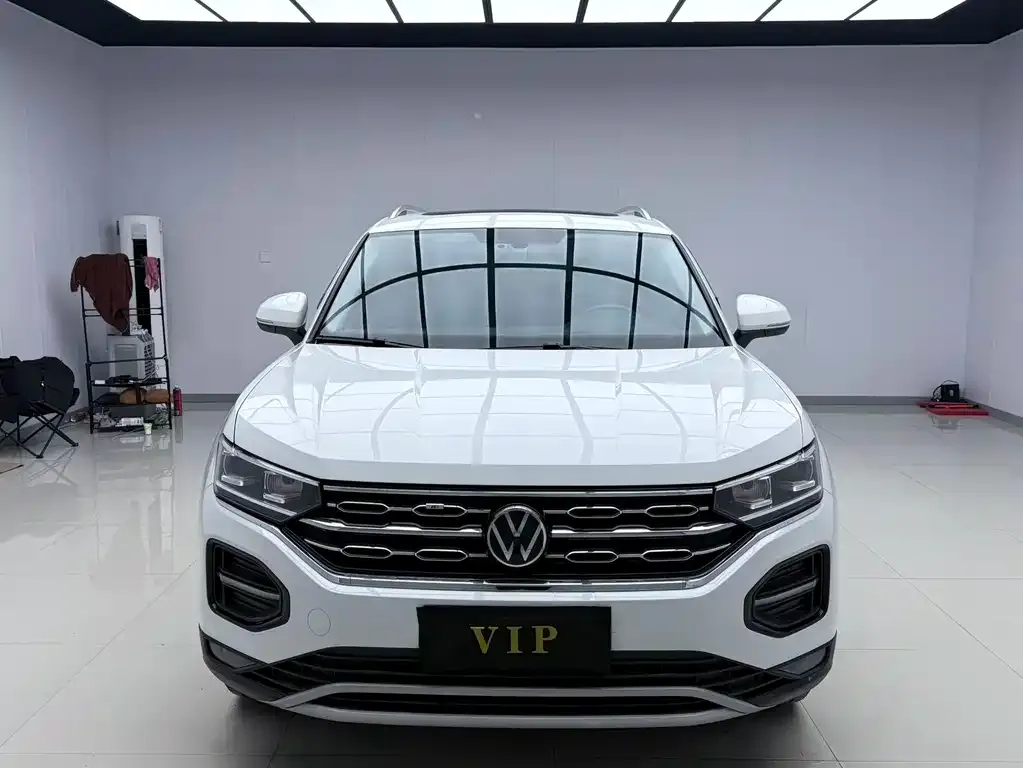 Volkswagen Tayron — фото 3