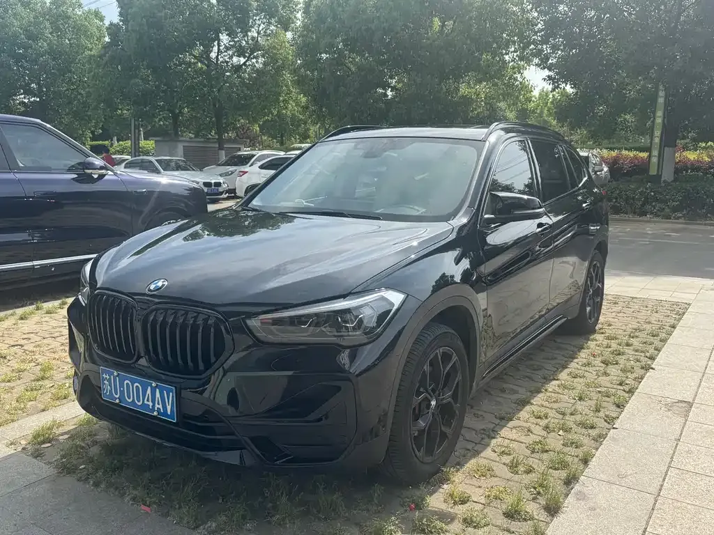 BMW X1 — фото 1