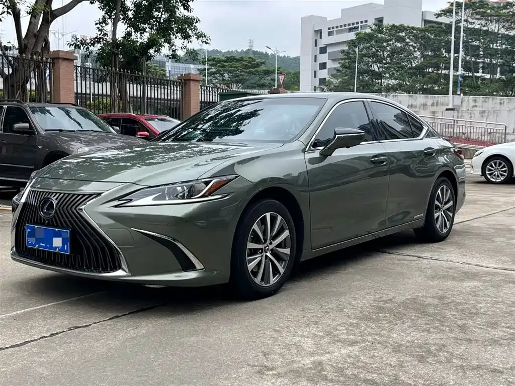 Lexus ES 2021 из CN, фото 1