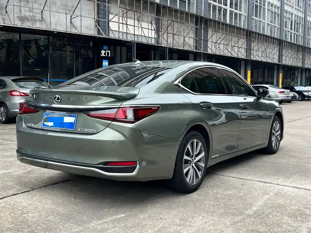 Lexus ES 2021 из CN, фото 8