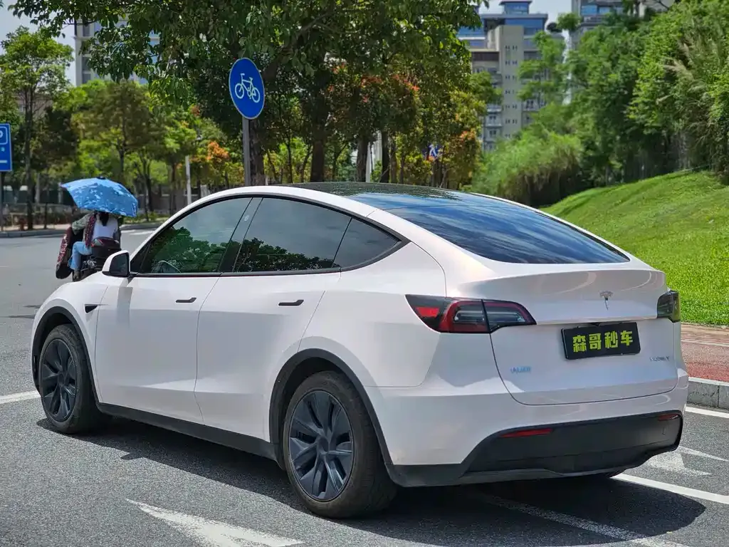 Tesla Model Y — фото 7