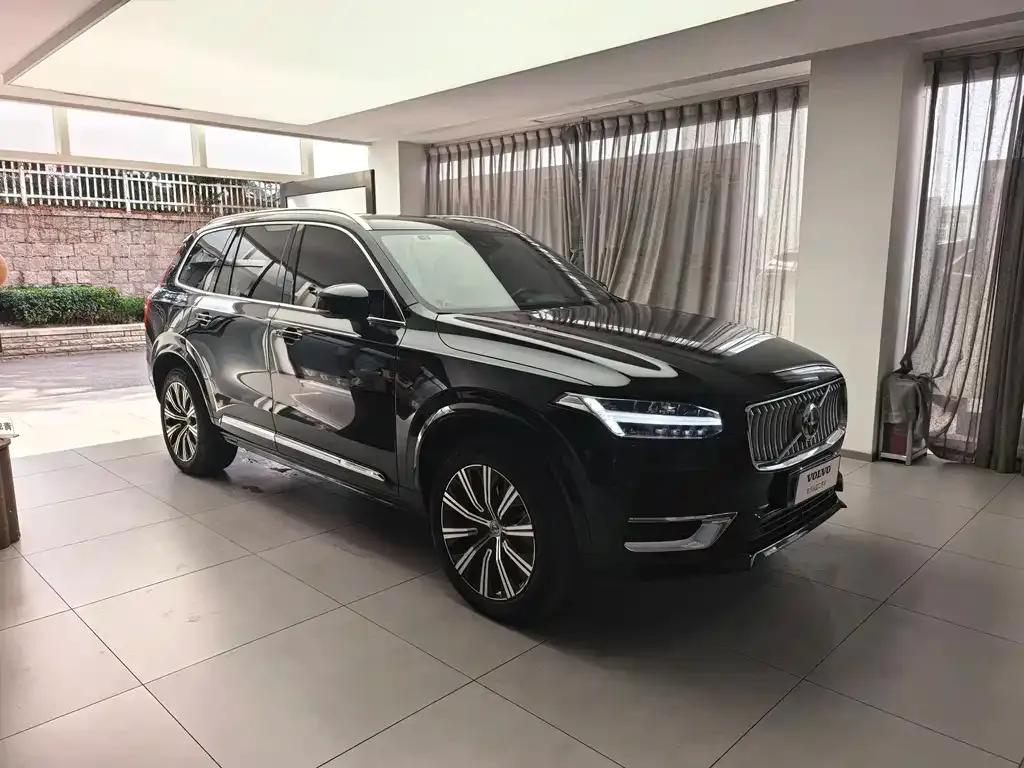 Volvo XC90 PHEV 2022 из CN, фото 6