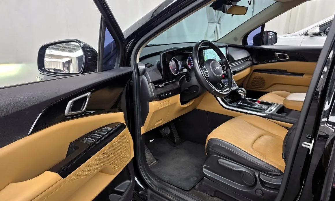Kia Carnival 2023 из KR, фото 8