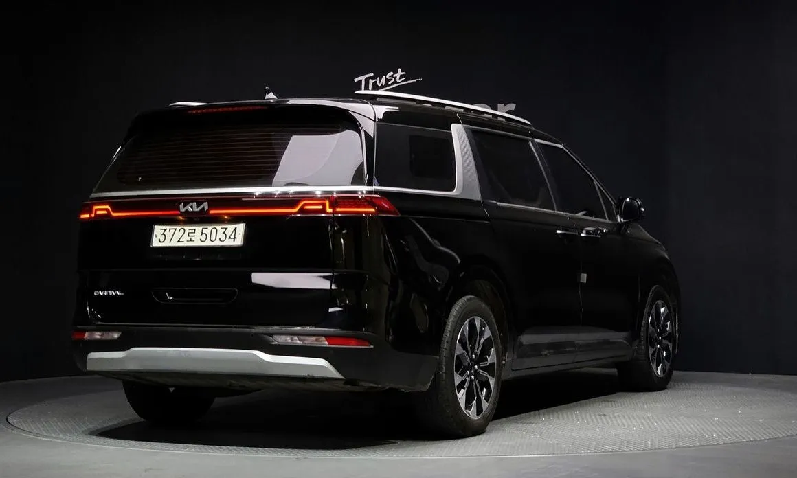 Kia Carnival 2023 из KR, фото 5