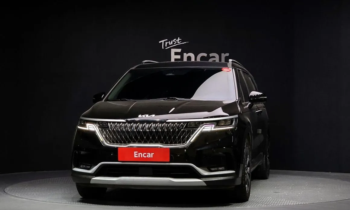 Kia Carnival 2023 из KR, фото 2