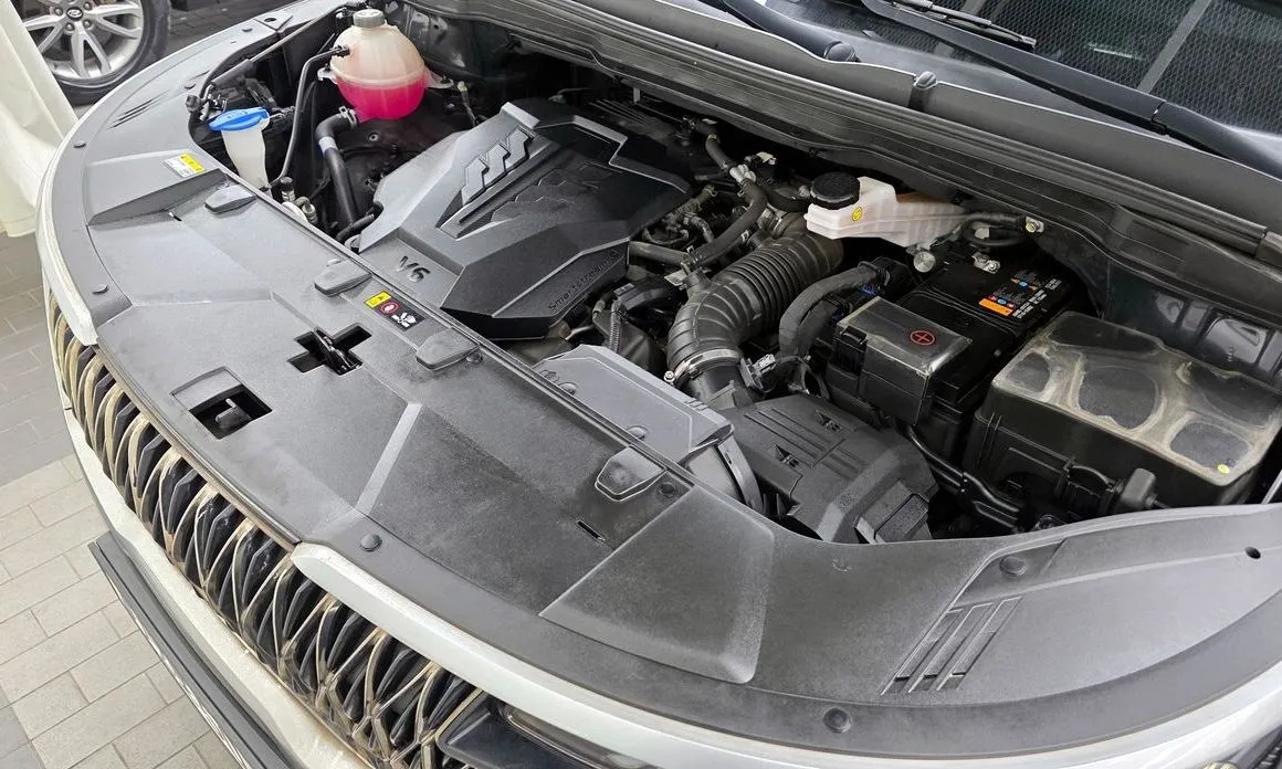 Kia Carnival 2023 из KR, фото 10