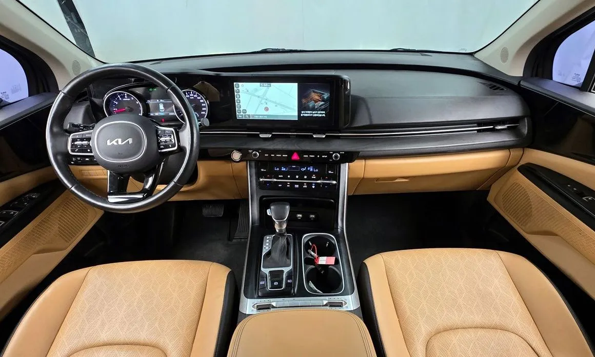 Kia Carnival 2023 из KR, фото 7