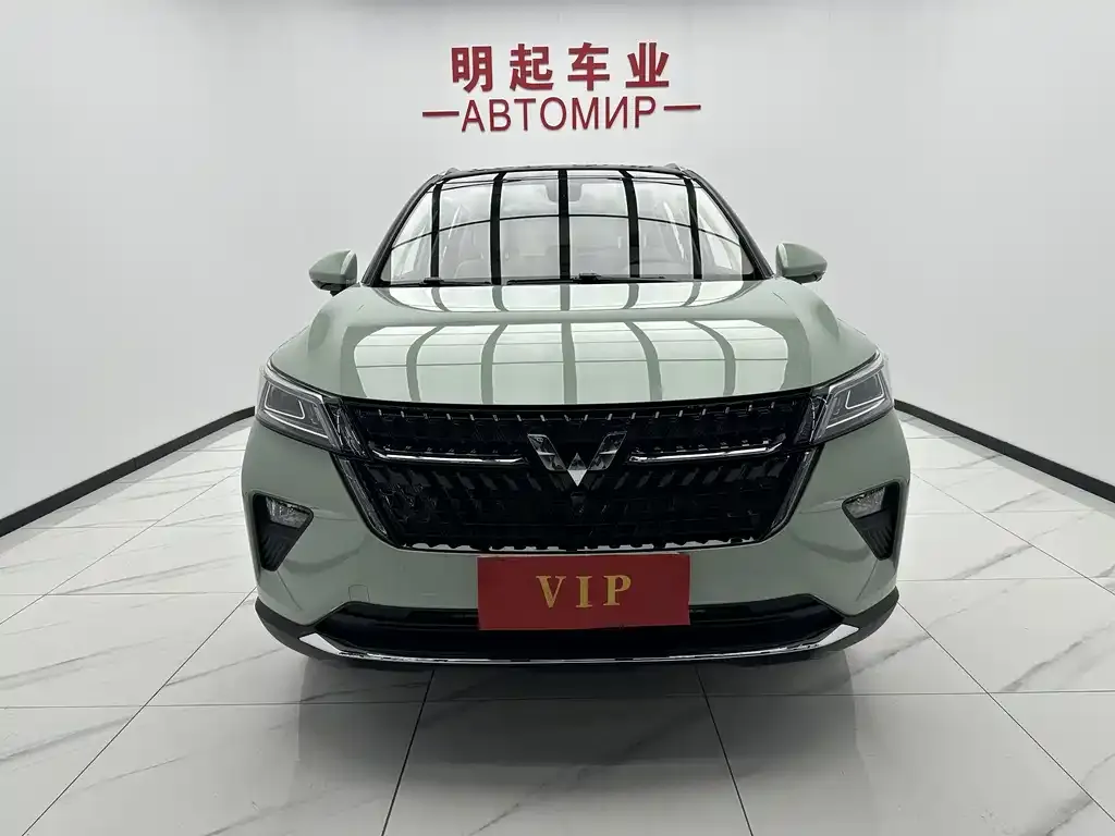 Wuling Xingchen 2022 из CN, фото 9