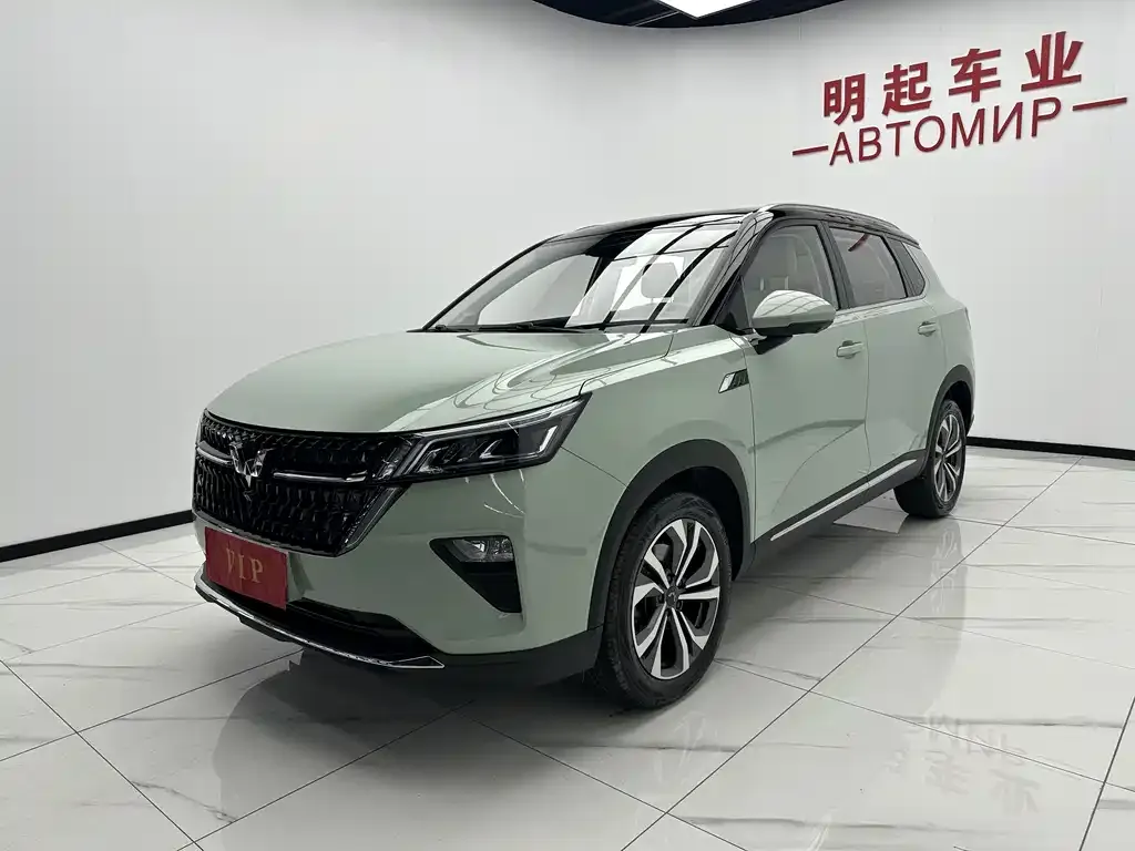 Wuling Xingchen 2022 из CN, фото 8