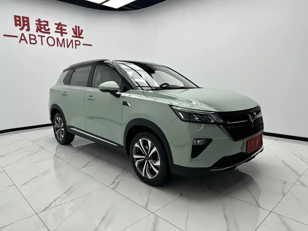 Wuling Xingchen 2022 из CN, фото 3