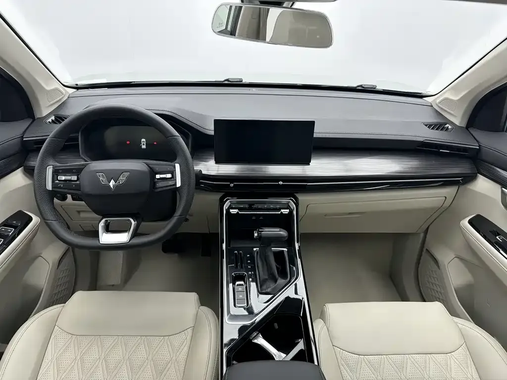 Wuling Xingchen 2022 из CN, фото 10
