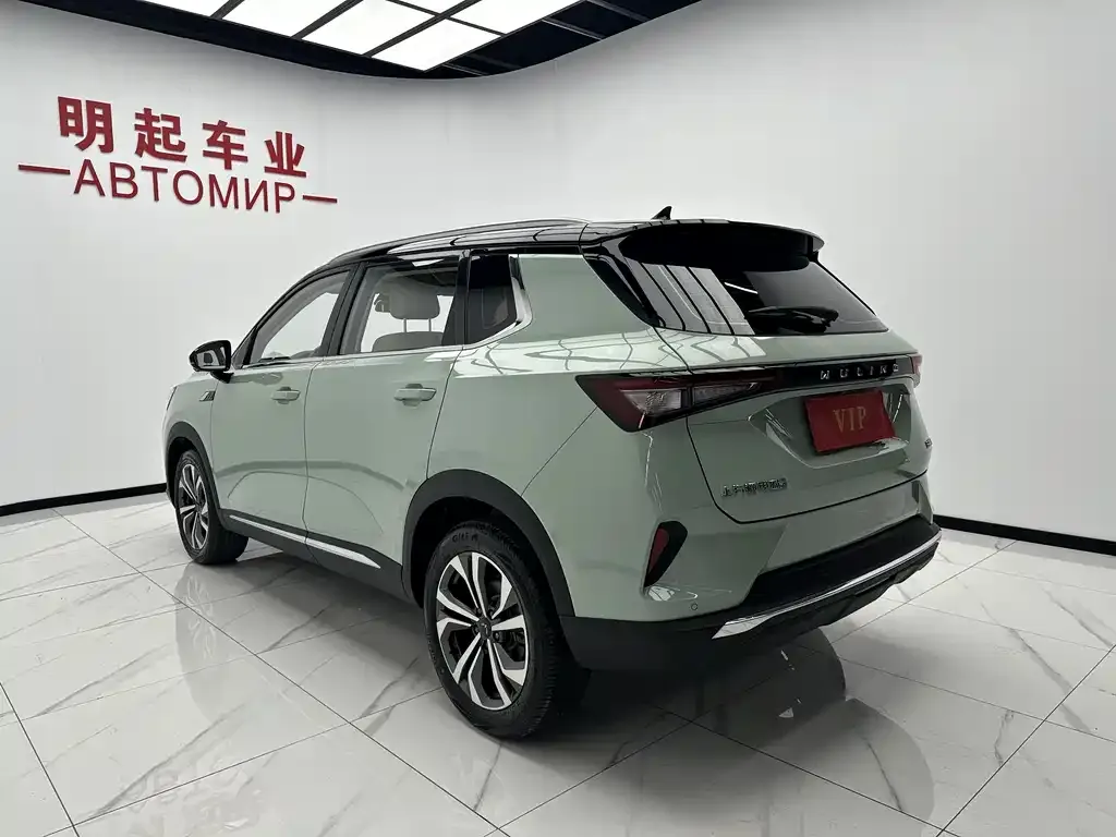 Wuling Xingchen 2022 из CN, фото 5