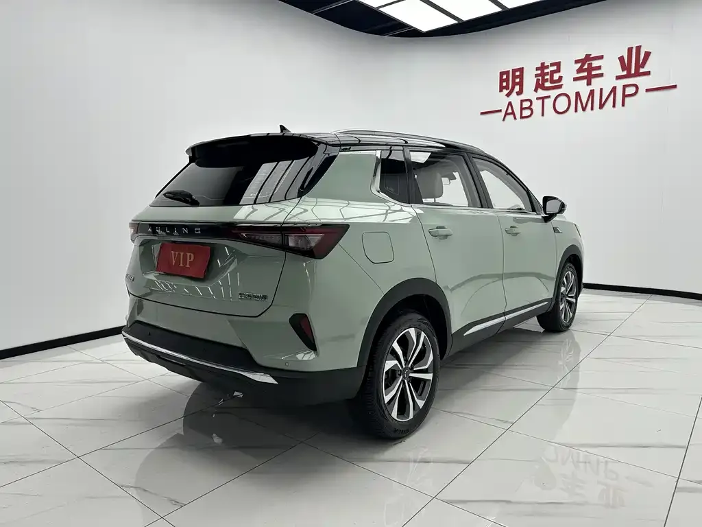 Wuling Xingchen 2022 из CN, фото 7