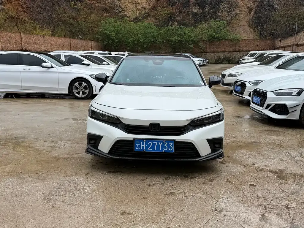 Honda Civic 2022 из CN, фото 8