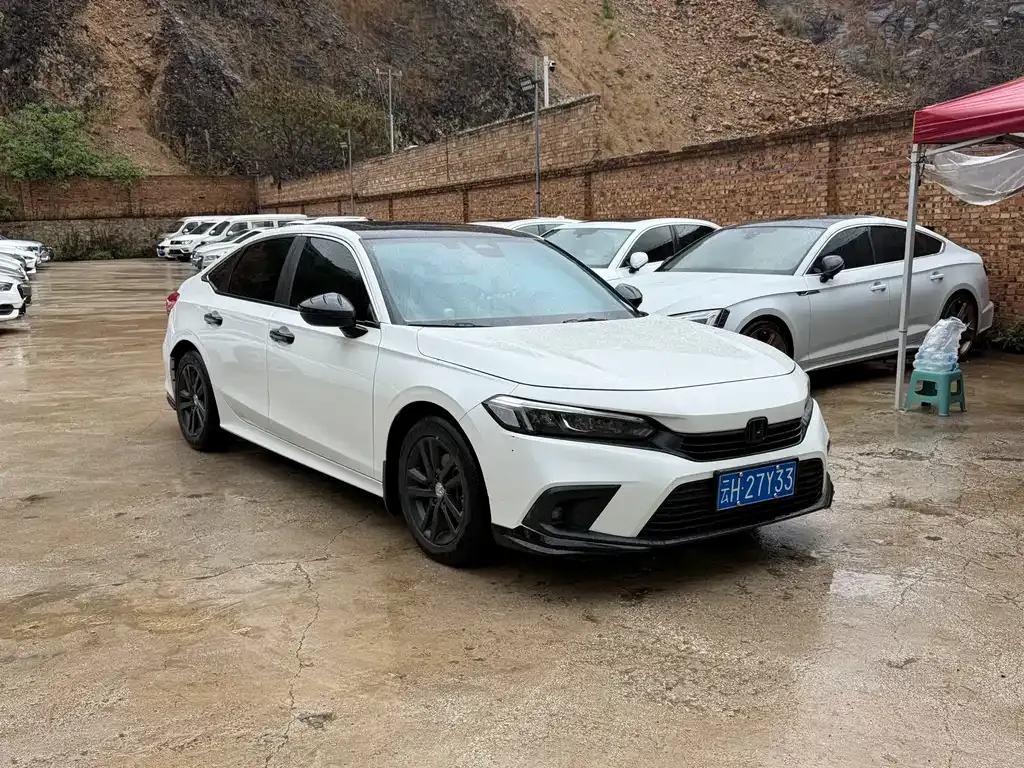 Honda Civic 2022 из CN, фото 7