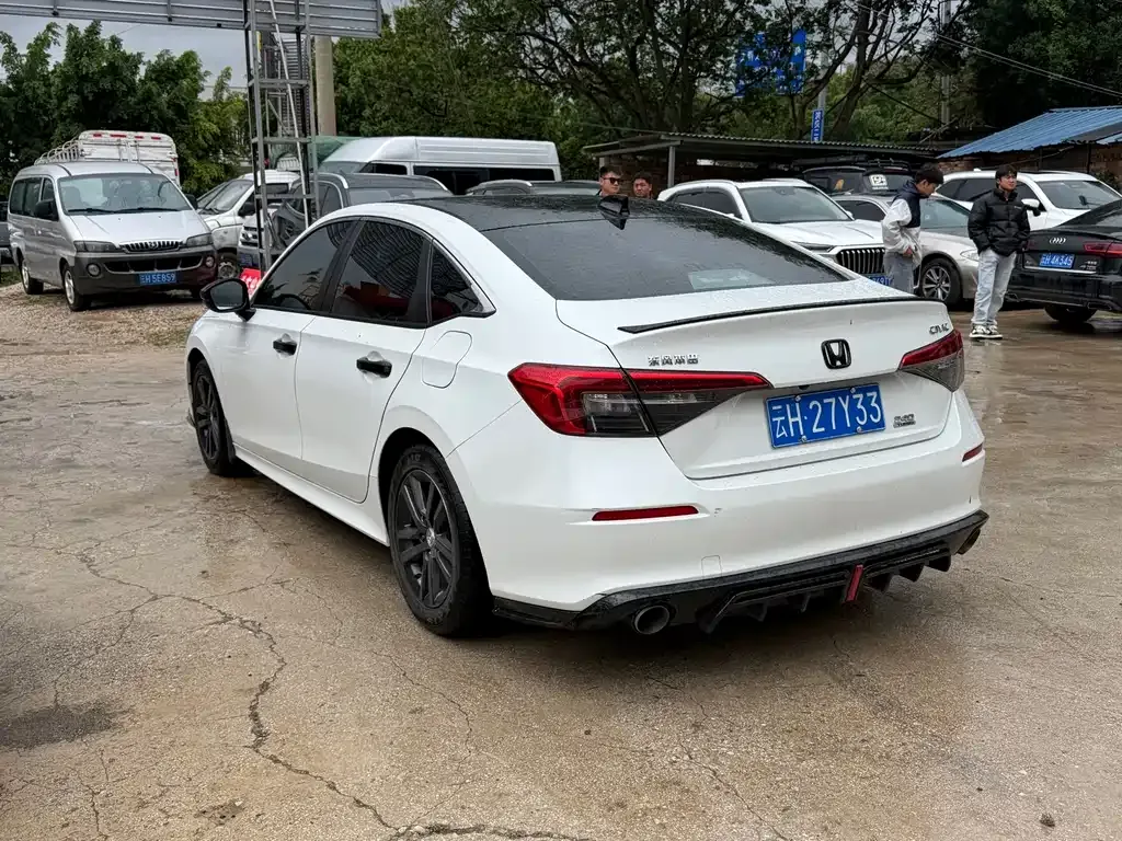 Honda Civic 2022 из CN, фото 6
