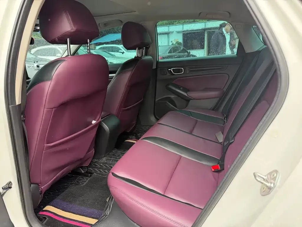 Honda Civic 2022 из CN, фото 2