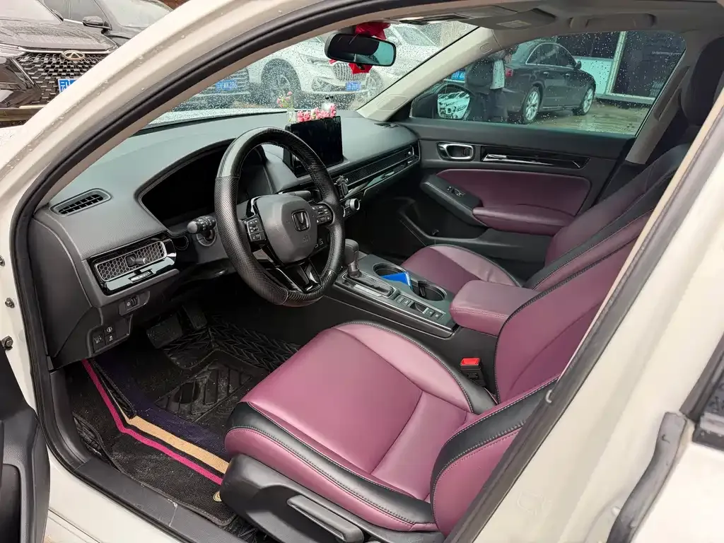 Honda Civic 2022 из CN, фото 9