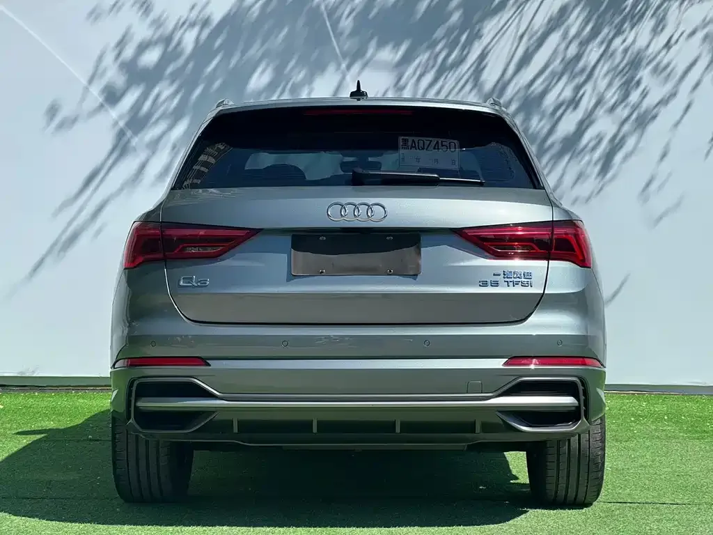 Audi Q3 Sportback 2023 из CN, фото 10