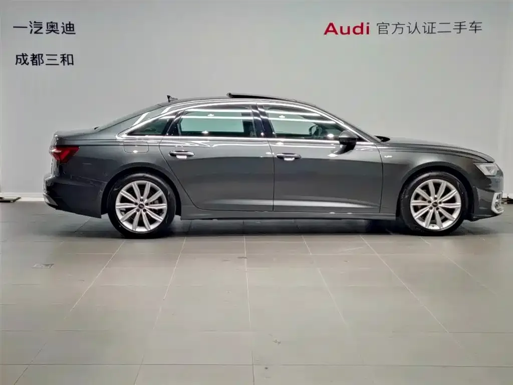 Audi A6L — фото 2