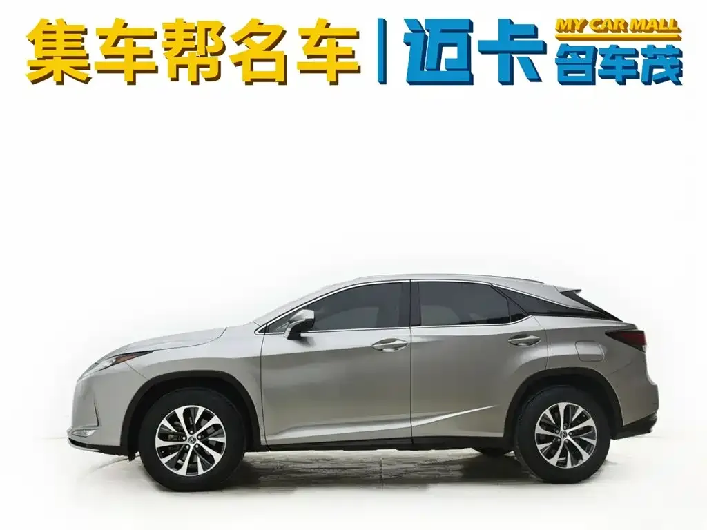 Lexus RX — фото 2
