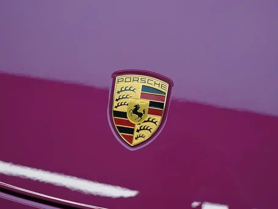 Porsche 718 2023 из CN, фото 10