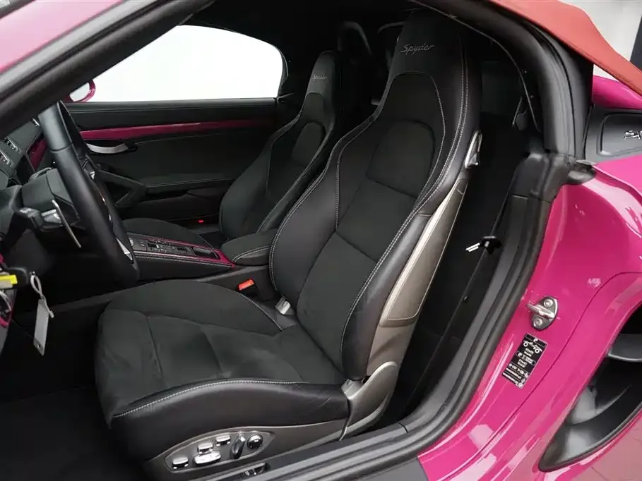 Porsche 718 2023 из CN, фото 2