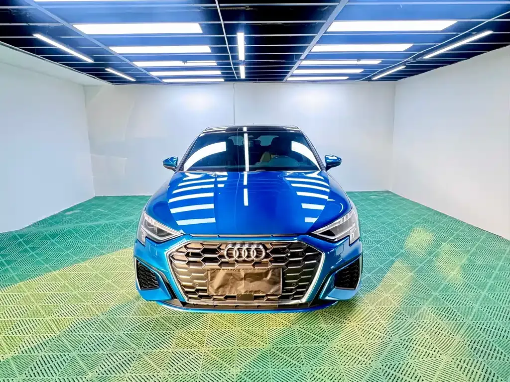 Audi A3 — фото 10