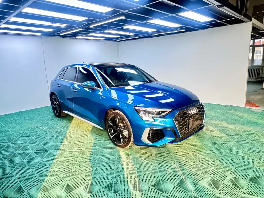 Audi A3 — фото 7