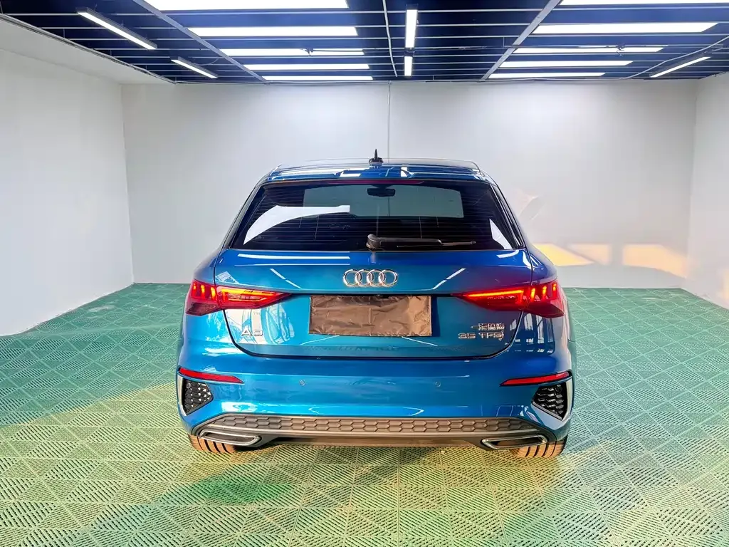 Audi A3 — фото 6