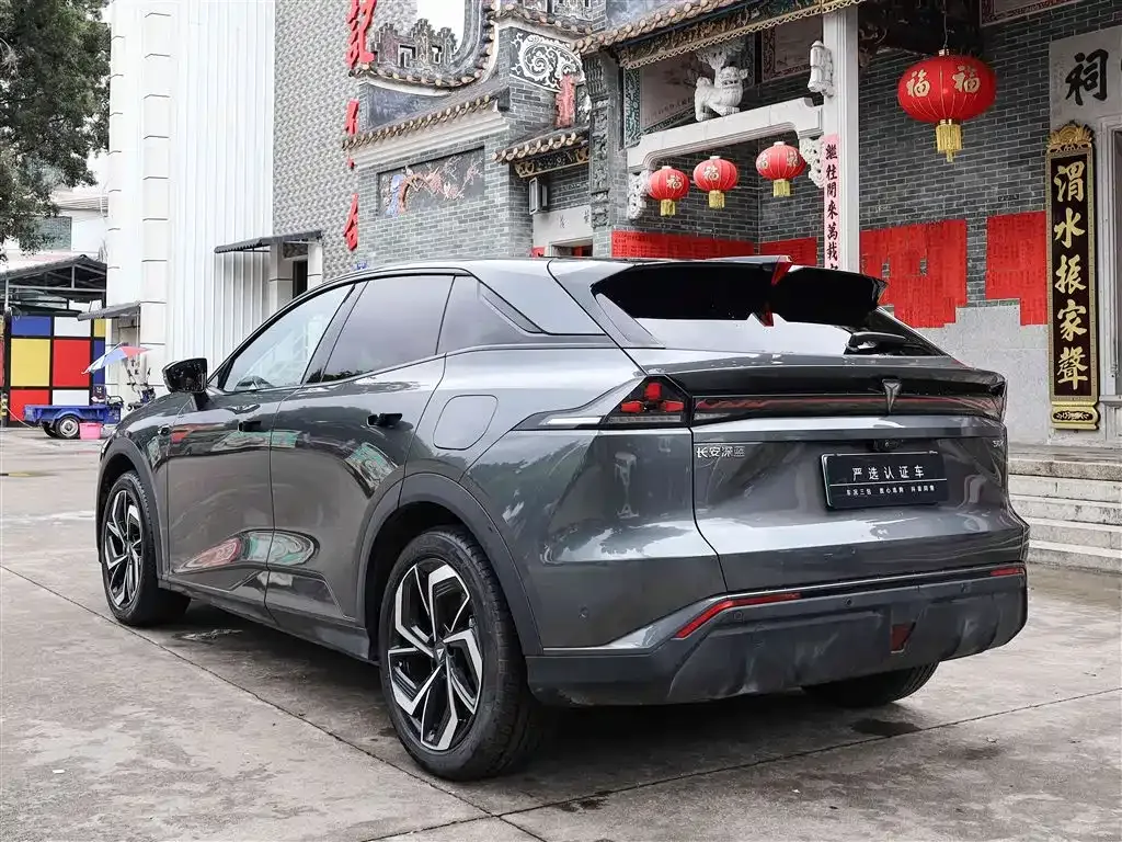 Deepal S07 — фото 8
