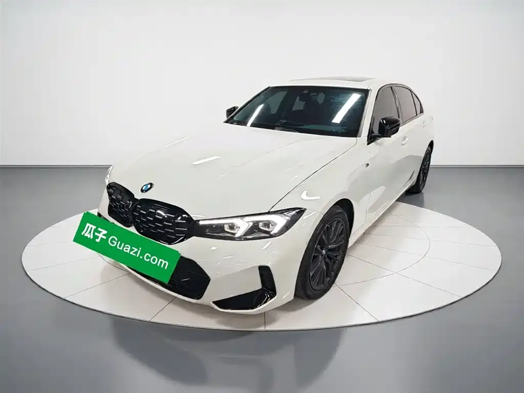 BMW 3 Series — фото 1