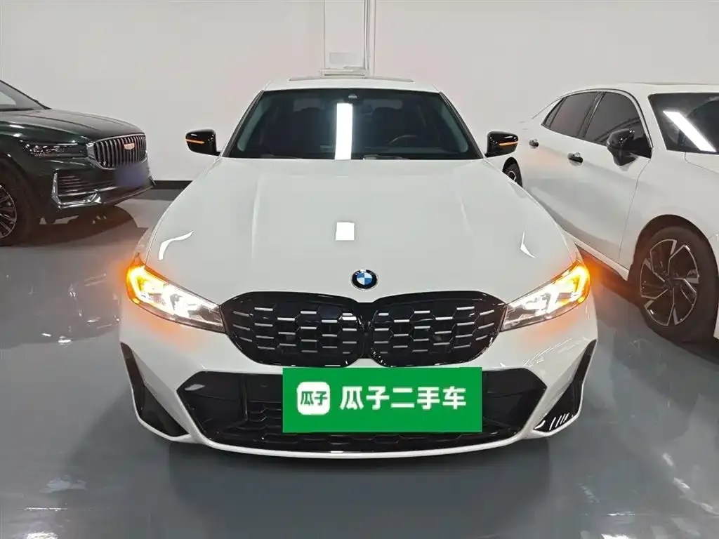 BMW 3 Series — фото 10