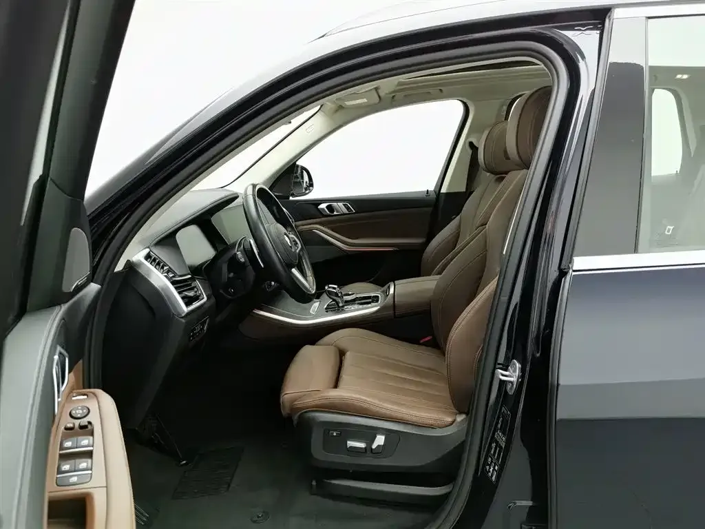 BMW X5 (Import) 2021 из CN, фото 9