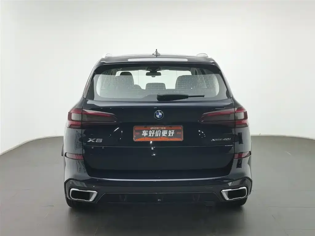 BMW X5 (Import) 2021 из CN, фото 3