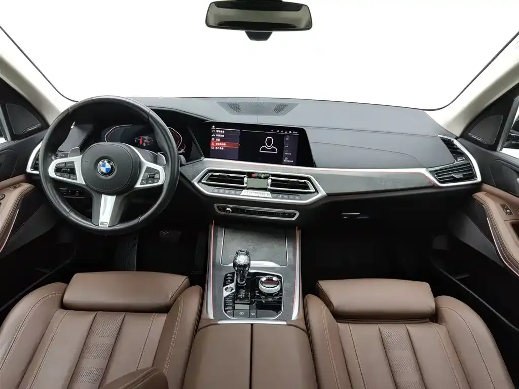 BMW X5 (Import) 2021 из CN, фото 10
