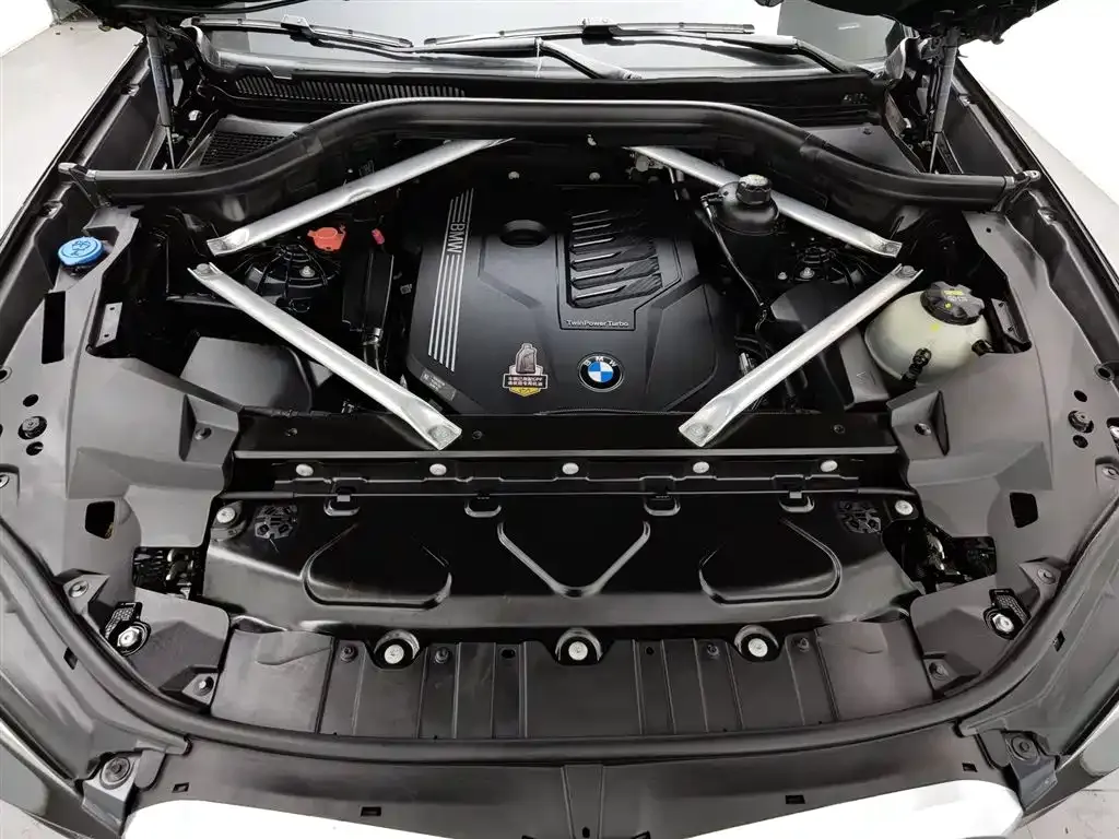 BMW X5 (Import) 2021 из CN, фото 7