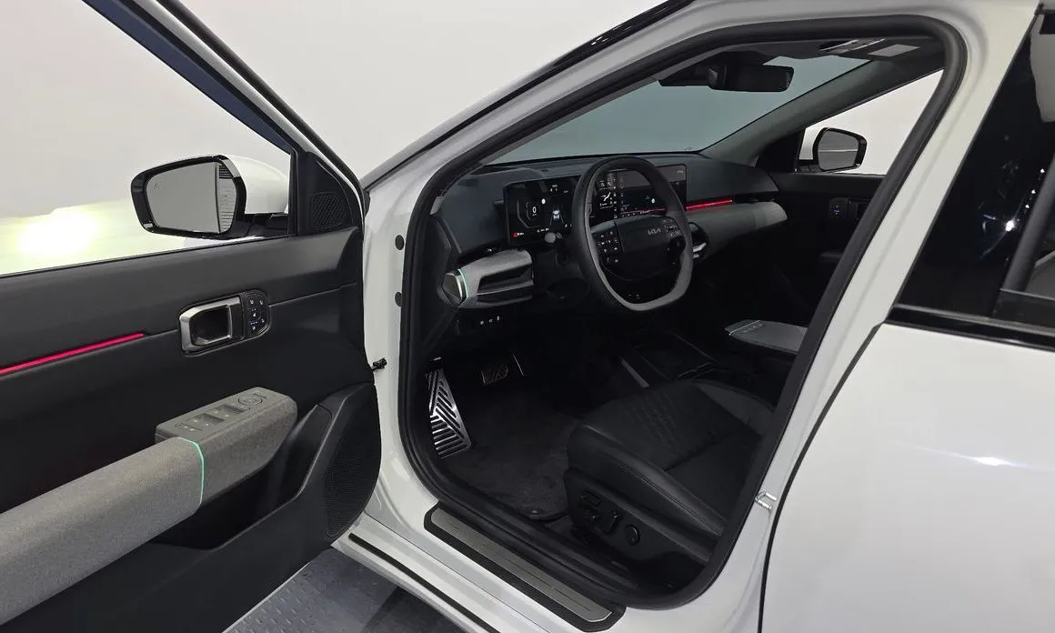 Kia EV4 2026 из KR, фото 6