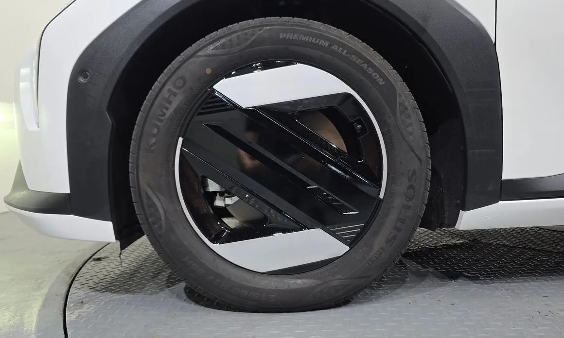 Kia EV4 2026 из KR, фото 3