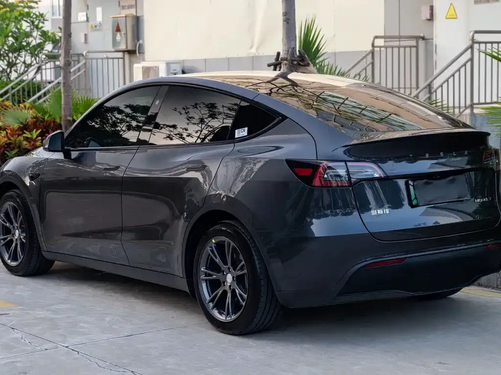 Tesla Model Y — фото 4