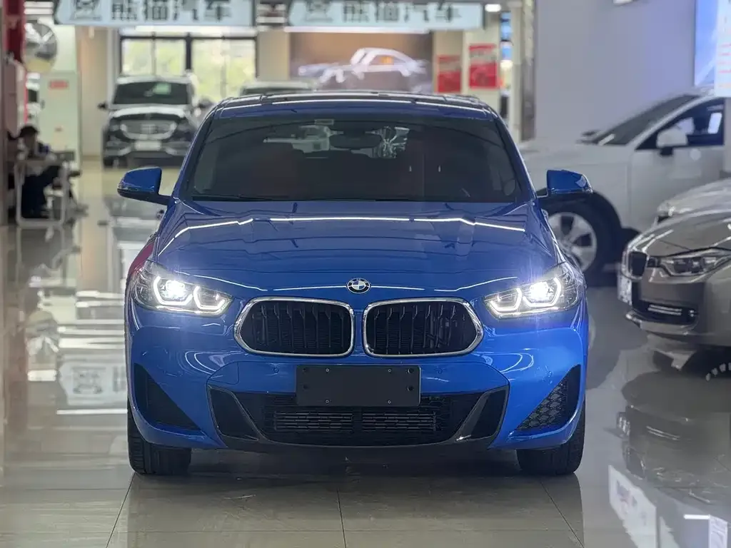 BMW X2