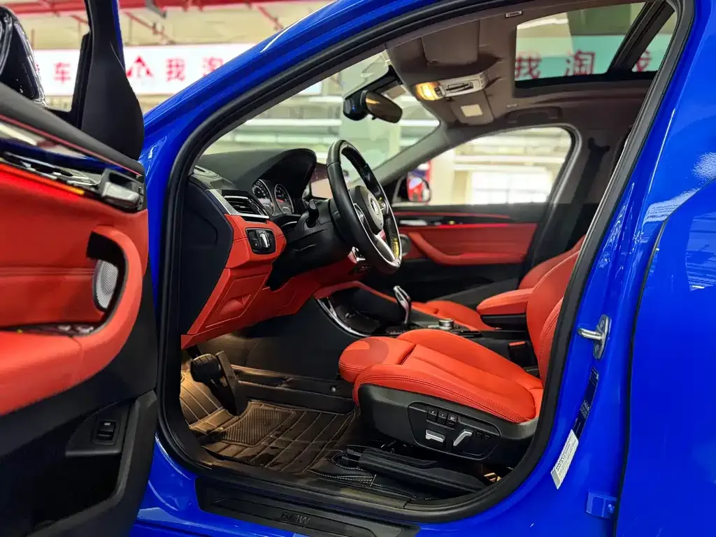 BMW X2 2021 из CN, фото 8
