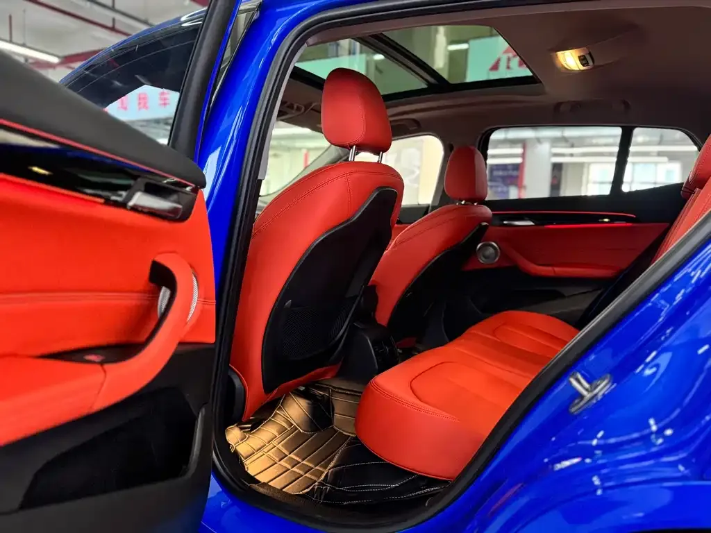 BMW X2 2021 из CN, фото 9