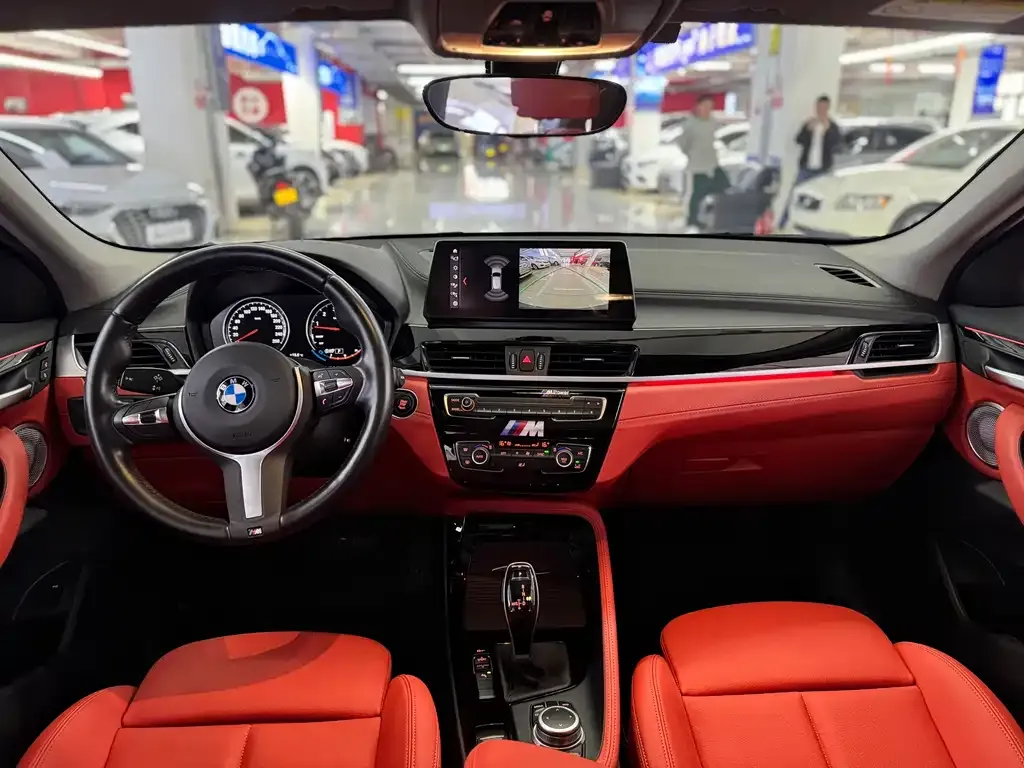 BMW X2 2021 из CN, фото 2