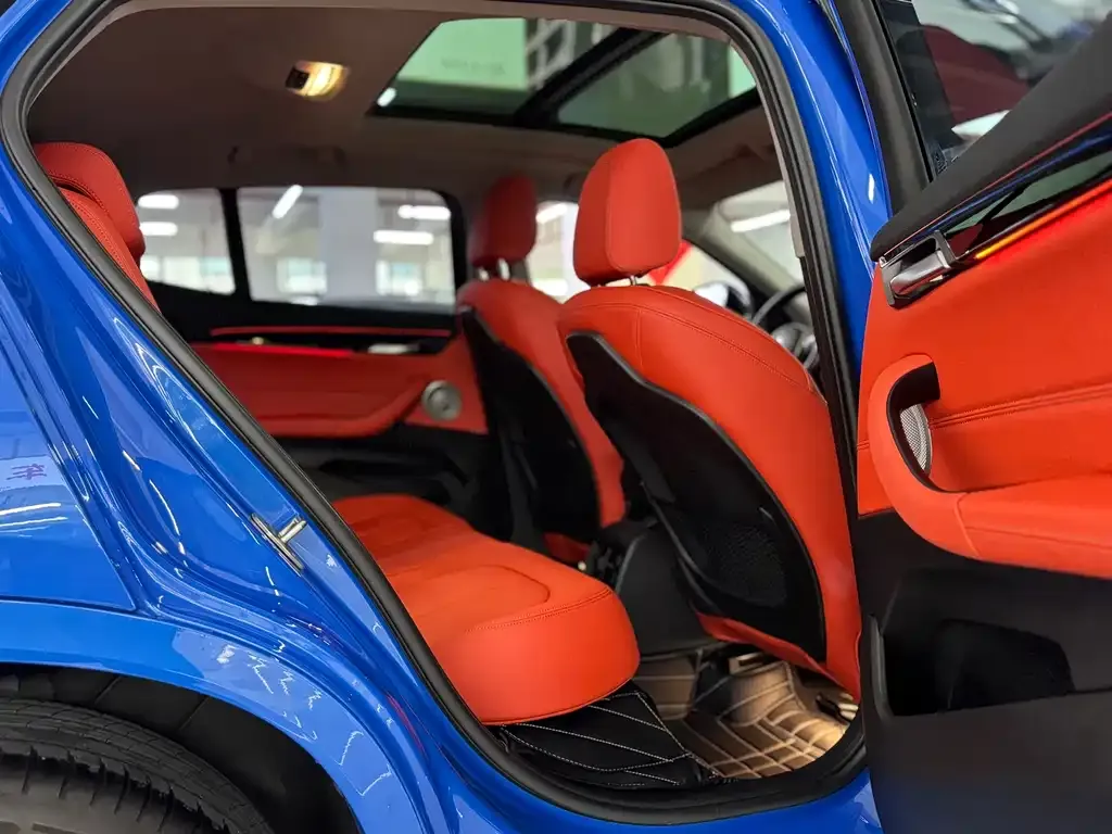 BMW X2 2021 из CN, фото 6