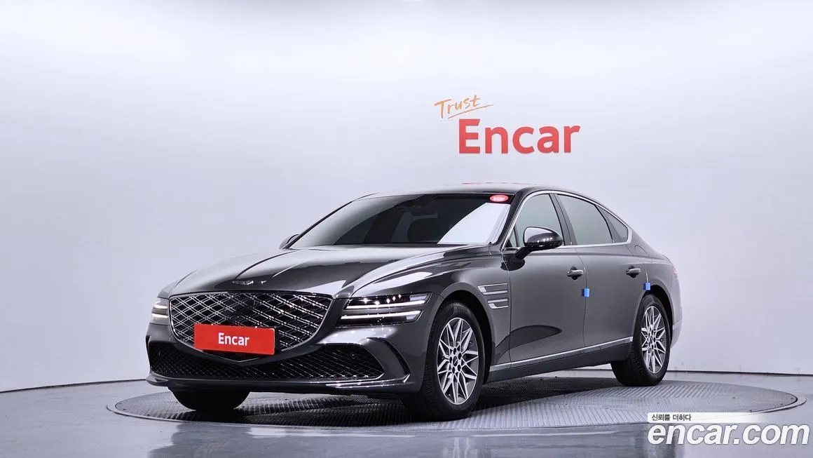 Genesis G80 2025 из KR, фото 1