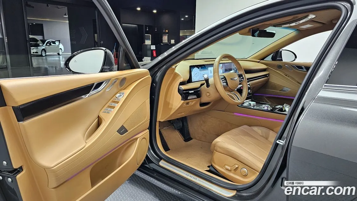 Genesis G80 2025 из KR, фото 7