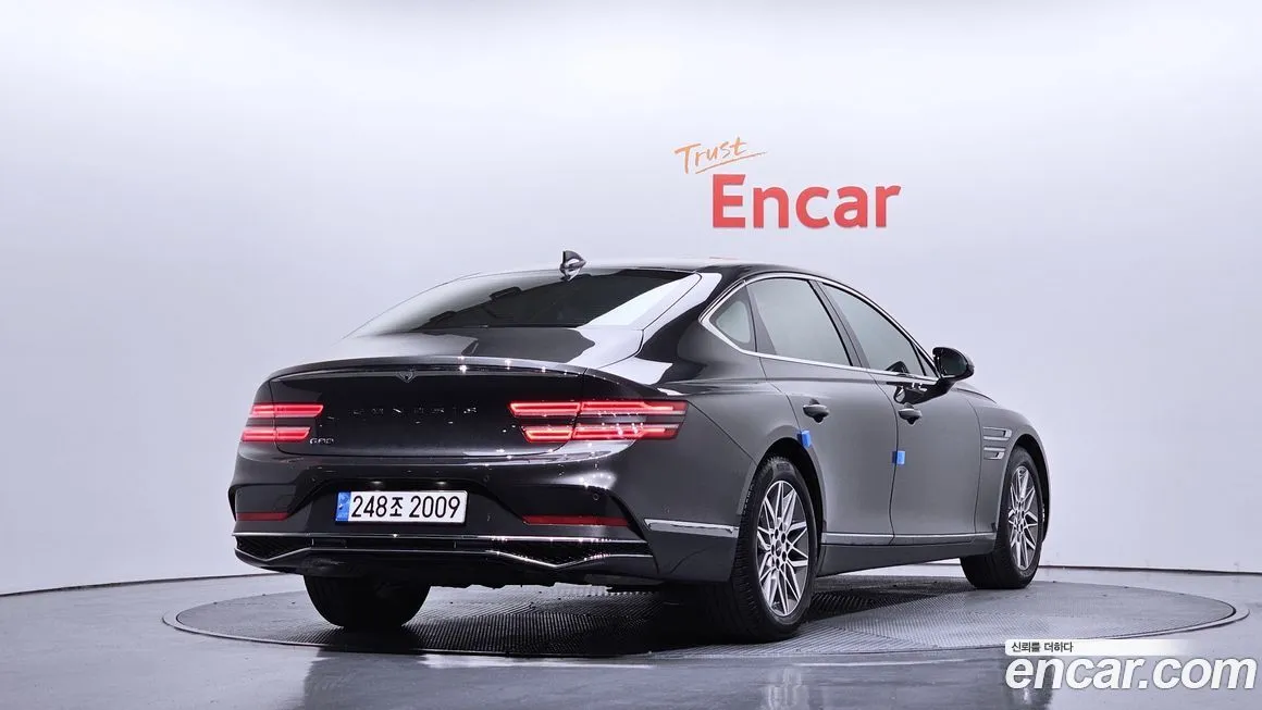 Genesis G80 2025 из KR, фото 3