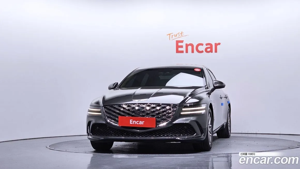 Genesis G80 2025 из KR, фото 8