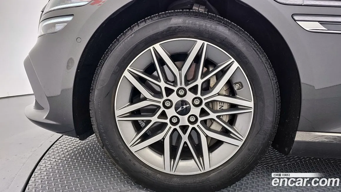 Genesis G80 2025 из KR, фото 6